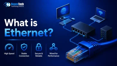 What Is Ethernet guide banner for NogenTech.