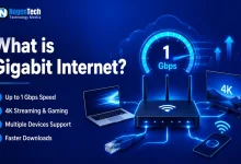 What Is Gigabit Internet explanatory guide banner for NogenTech.