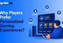 Why Players Prefer Personalized Gaming Experiences guide banner for NogenTech.