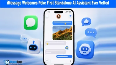 iMessage Welcomes Poke First Standalone AI Assistant Ever Vetted featured banner for NogenTech.