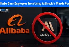 Alibaba Bans Employees From Using Anthropic’s Claude Code news banner for NogenTech.