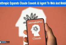 Anthropic Expands Claude Cowork AI Agent To Web And Mobile news banner for NogenTech.