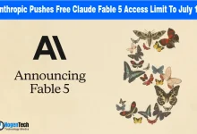 Anthropic Claude Fable 5 Access Extension news banner for NogenTech.