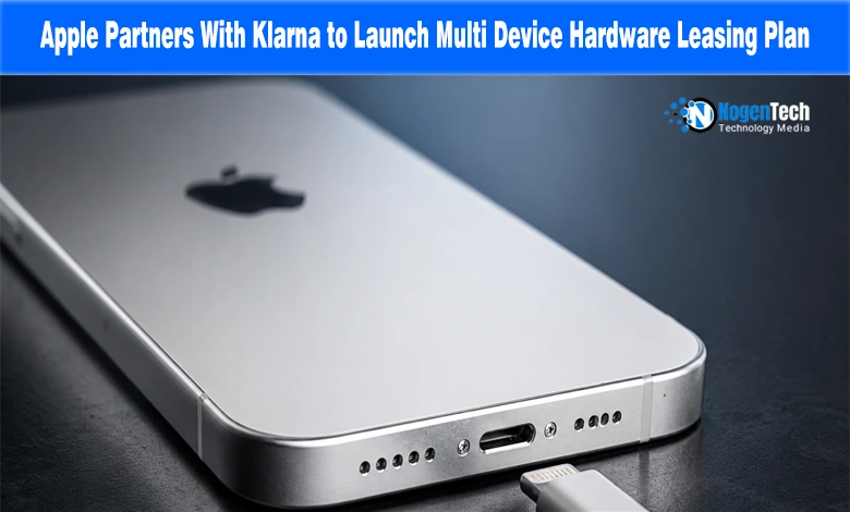 Close-up of a silver iPhone displaying its bottom charging port and speaker grilles.