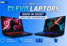 Are Clevo Laptops Good in 2026 Pros, Cons, and Buying Guide feature banner for NogenTech.