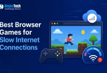 Best Browser Games for Slow Internet Connections guide banner for NogenTech.