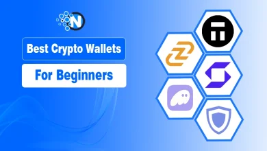 Best crypto wallets for beginners banner for NogenTech.