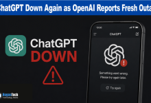 ChatGPT Down Again news banner for NogenTech.
