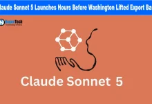 Claude Sonnet 5 Launches Hours Before Washington Lifted Export Ban news banner for NogenTech.