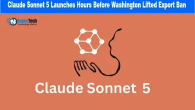 Claude Sonnet 5 Launches Hours Before Washington Lifted Export Ban news banner for NogenTech.