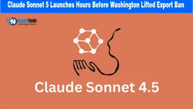 Claude Sonnet 5 Launches Hours Before Washington Lifted Export Ban news banner for NogenTech.