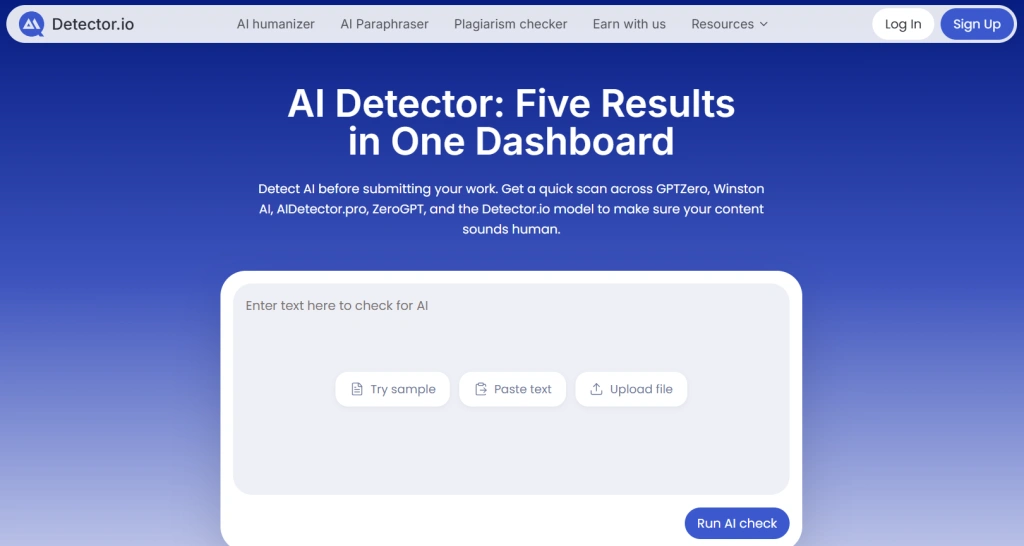 Detector.io
