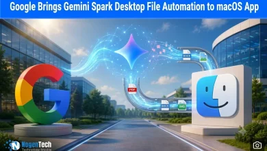 Google Brings Gemini Spark Desktop File Automation to macOS App banner for NogenTech.