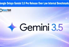 Google Gemini 3.5 branding graphic for NogenTech.