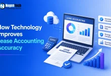 How Technology Improves Lease Accounting Accuracy guide banner for NogenTech.