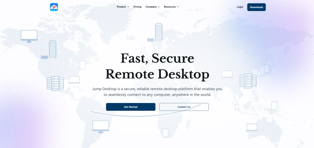 Jump Desktop