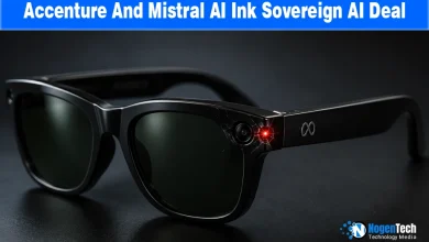 Mandatory Meta AI Glasses Update Blocks Camera When LED Is Damaged news banner for NogenTech.
