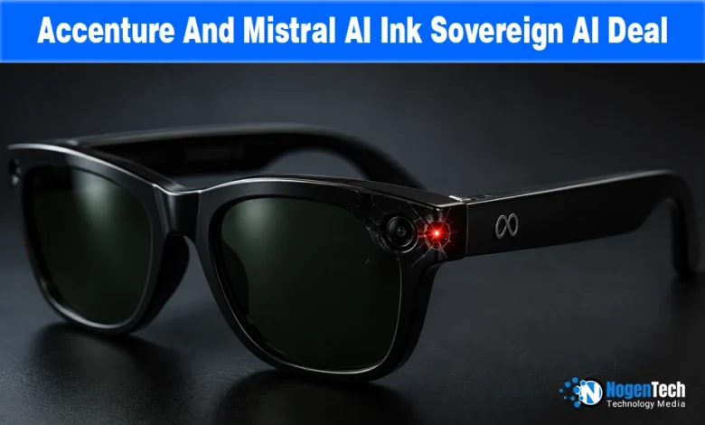 Mandatory Meta AI Glasses Update Blocks Camera When LED Is Damaged news banner for NogenTech.