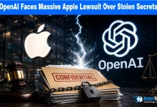OpenAI Faces Massive Apple Lawsuit Over Stolen Secrets feature image for NogenTech.
