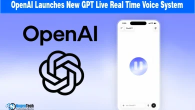 OpenAI Launches New GPT Live Real Time Voice System announcement banner for NogenTech.