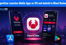 OpenClaw Launches Mobile Apps on iOS and Android to Mixed Reviews news banner for NogenTech.