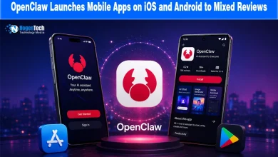 OpenClaw Launches Mobile Apps on iOS and Android to Mixed Reviews news banner for NogenTech.