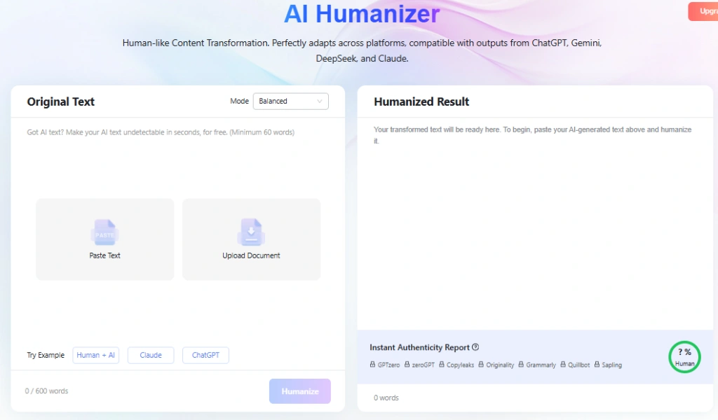 AI humanization improves content quality by enhancing readability, brand voice, and contextual flow while preserving meaning across global digital content.