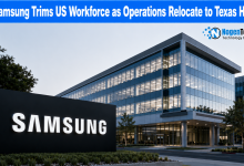 Samsung Cuts US Jobs news banner for NogenTech.