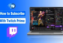 How to Subscribe With Twitch Prime guide banner for NogenTech.