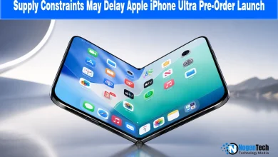 Supply Constraints May Delay Apple iPhone Ultra Pre-Order Launch news banner for NogenTech.