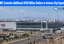 TSMC Commits Additional $100 Billion Dollars to Arizona Chip Expansion news banner for NogenTech.