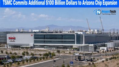 TSMC Commits Additional $100 Billion Dollars to Arizona Chip Expansion news banner for NogenTech.