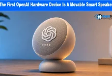 First OpenAI smart speaker hardware device news banner for NogenTech.