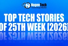 Top Tech Stories of 25th Week [2026]