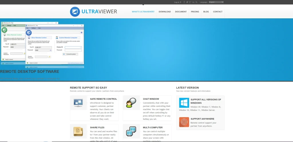 Ultraviewer