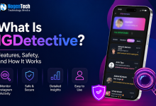 What Is IGDetective Features Safety and How It Works guide banner for NogenTech.