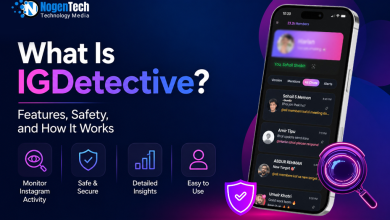 What Is IGDetective Features Safety and How It Works guide banner for NogenTech.