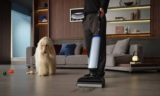 Dry Vacuum