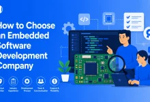 How to choose an embedded software development company