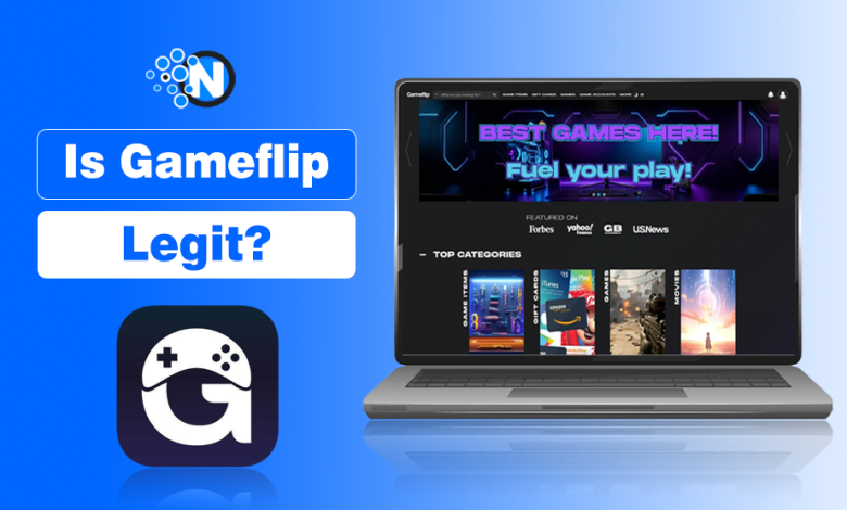 Is Gameflip legit?