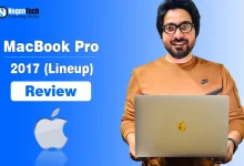 MacBook Pro 2017 lineup review featuring a 15-inch MacBook Pro
