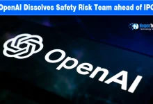 OpenAI logo glowing on a smartphone screen with NogenTech branding.