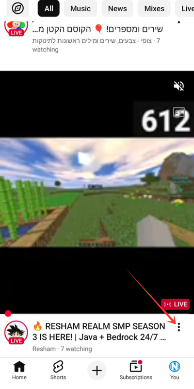 Selected YouTube Channel Video .webp