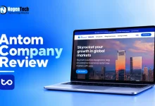 Antom company review for US merchants and global payment services
