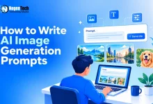 How to write AI image generation prompts with examples of AI-generated images and prompt settings.