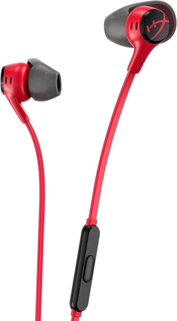 HyperX Cloud Earbuds II | Image Credit: Amazon