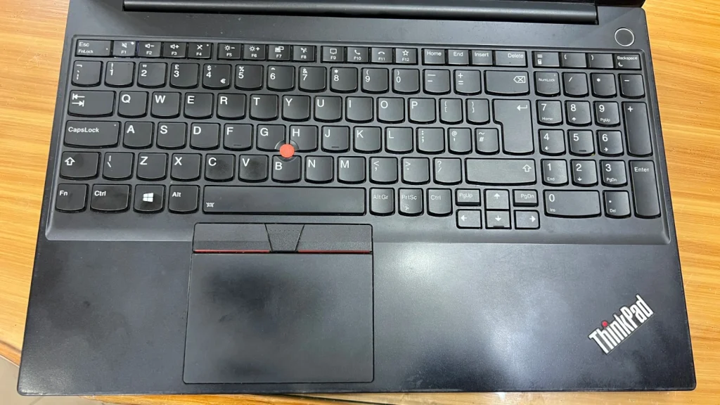 Picture of Lenovo ThinkPad E15 Gen 2 KeyBoard
