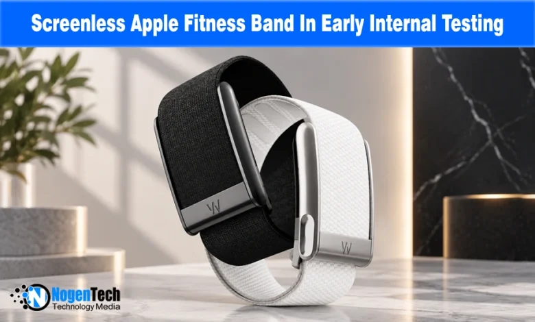 Black and white screenless fitness tracker bands displayed on a marble counter.