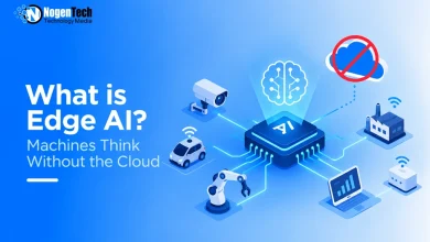 What is Edge AI – AI-powered devices processing data locally without the cloud