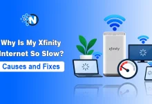 Why Is My Xfinity Internet So Slow – Causes and Fixes